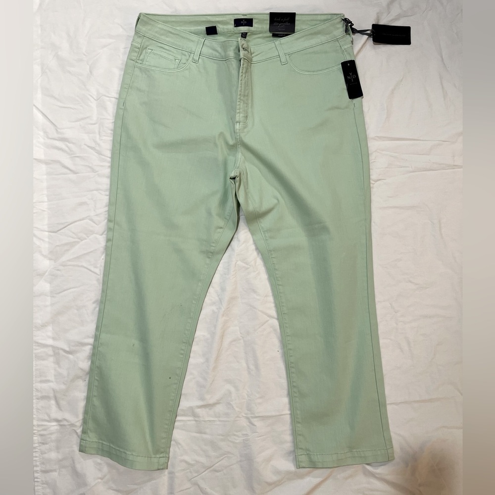 Mint ankle pants